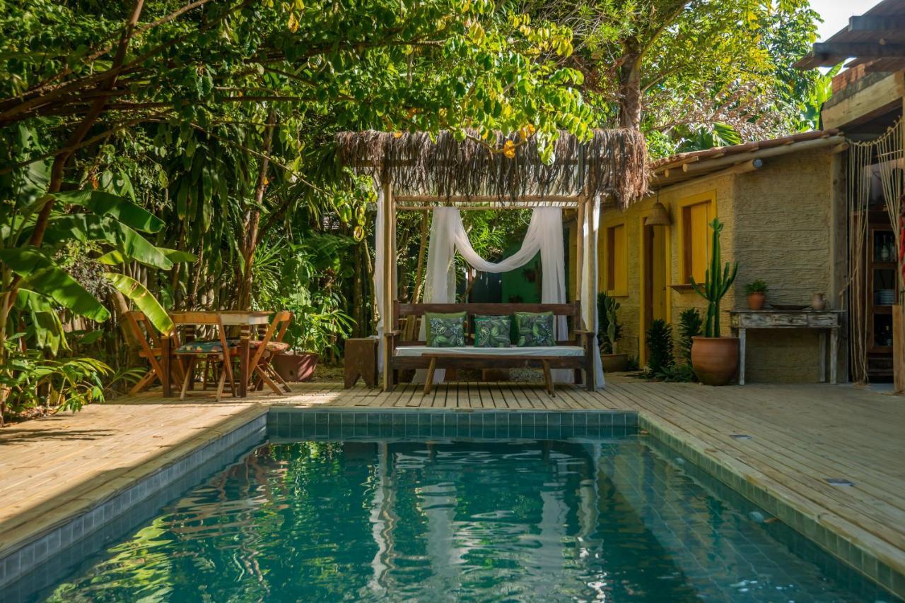 Casa da Glória Trancoso - Pousada Boutique Exterior foto